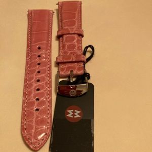Michele watch band